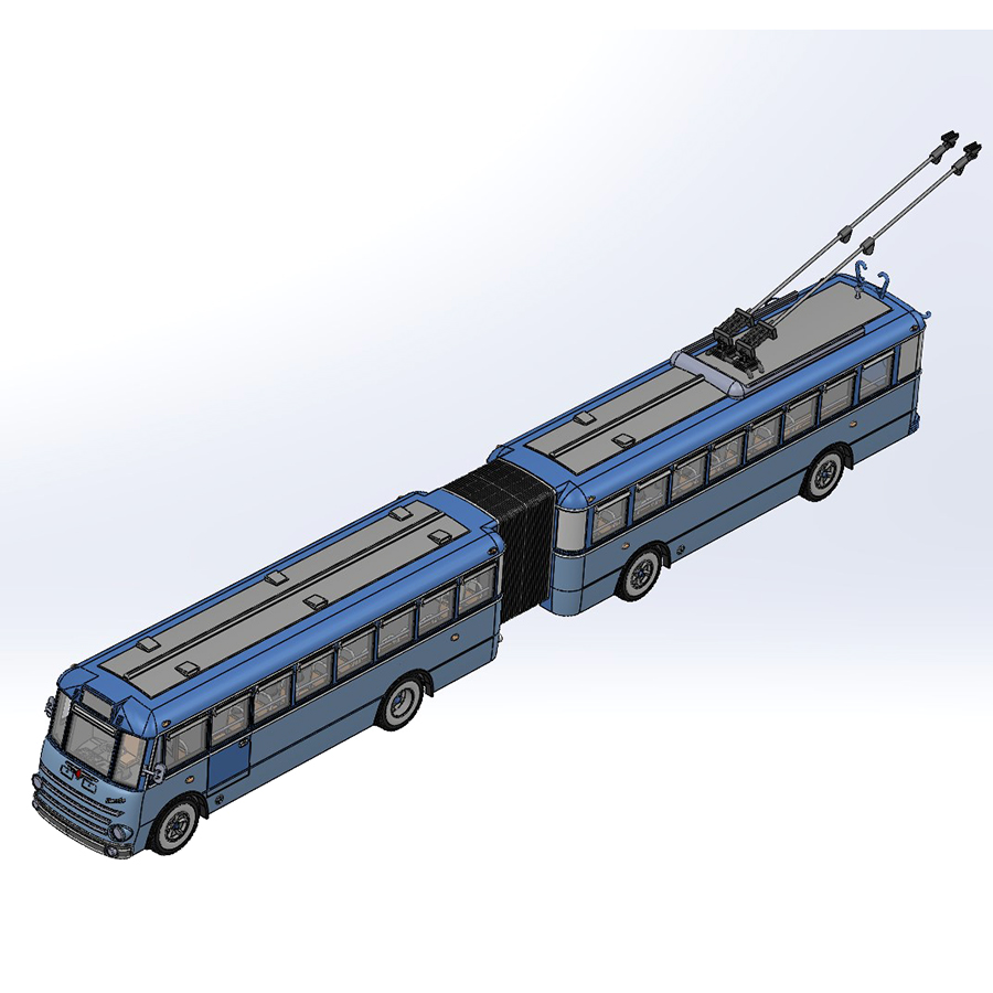 B.SIGN - Alfa Romeo 900 Macchi-Marelli IV Models