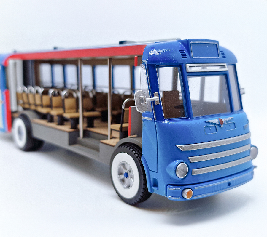 B.SIGN - Alfa Romeo 900 Macchi-Marelli IV Models