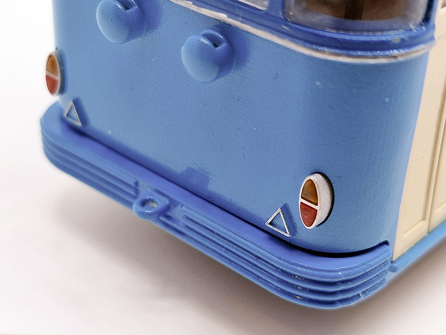 B.SIGN - Alfa Romeo 900 Macchi-Marelli IV Models