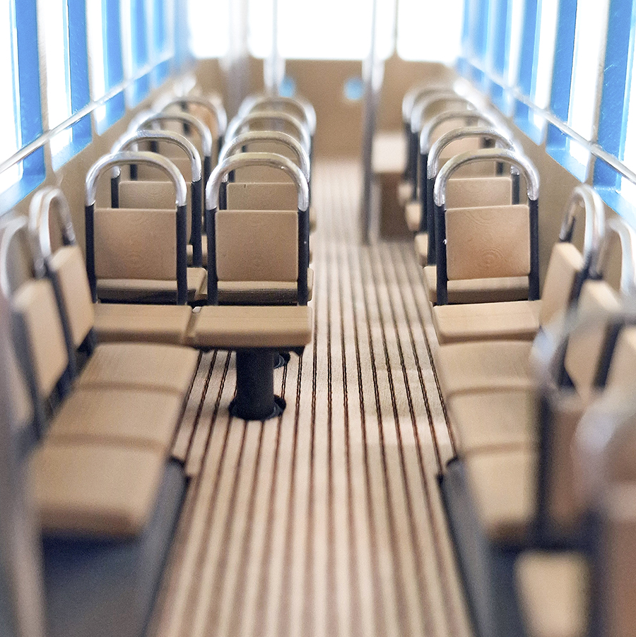 B.SIGN - Alfa Romeo 900 Macchi-Marelli IV Models