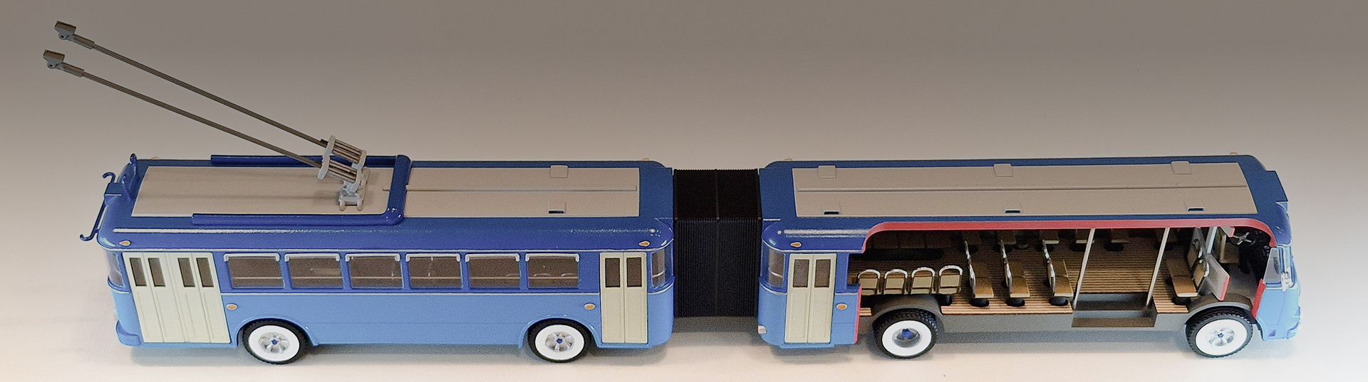 B.SIGN - Alfa Romeo 900 Macchi-Marelli IV Models