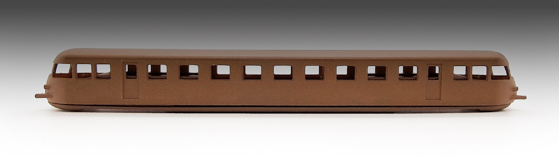 B.SIGN - Automotrici ALn 772 scala 1:160 Maxrail