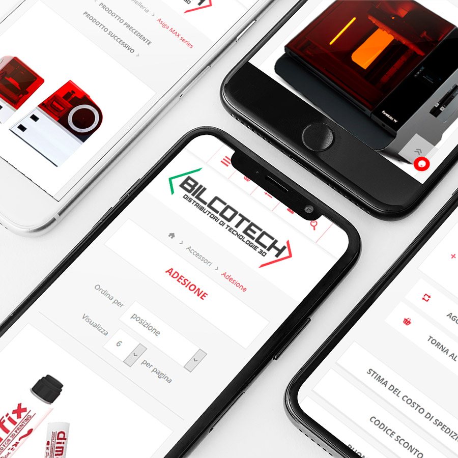 B.SIGN - store.bilcotech.it Bilcotech