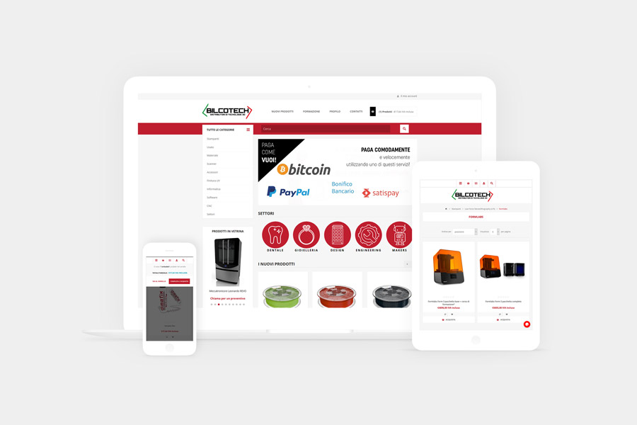 B.SIGN - store.bilcotech.it Bilcotech