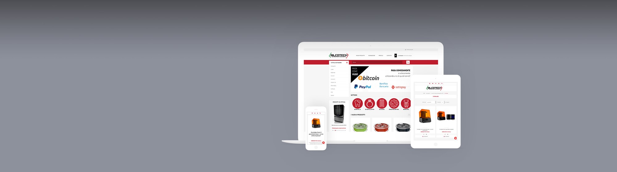B.SIGN - store.bilcotech.it Bilcotech