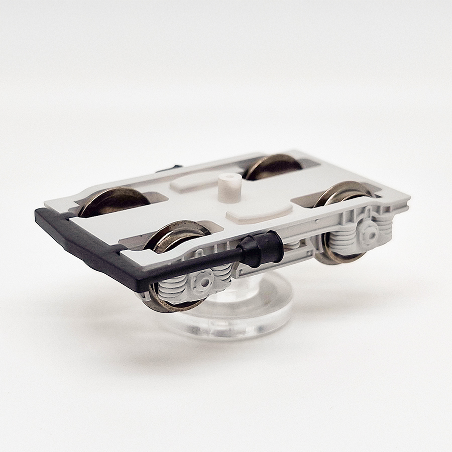 B.SIGN - Carrello FS tipo 24AU Privato