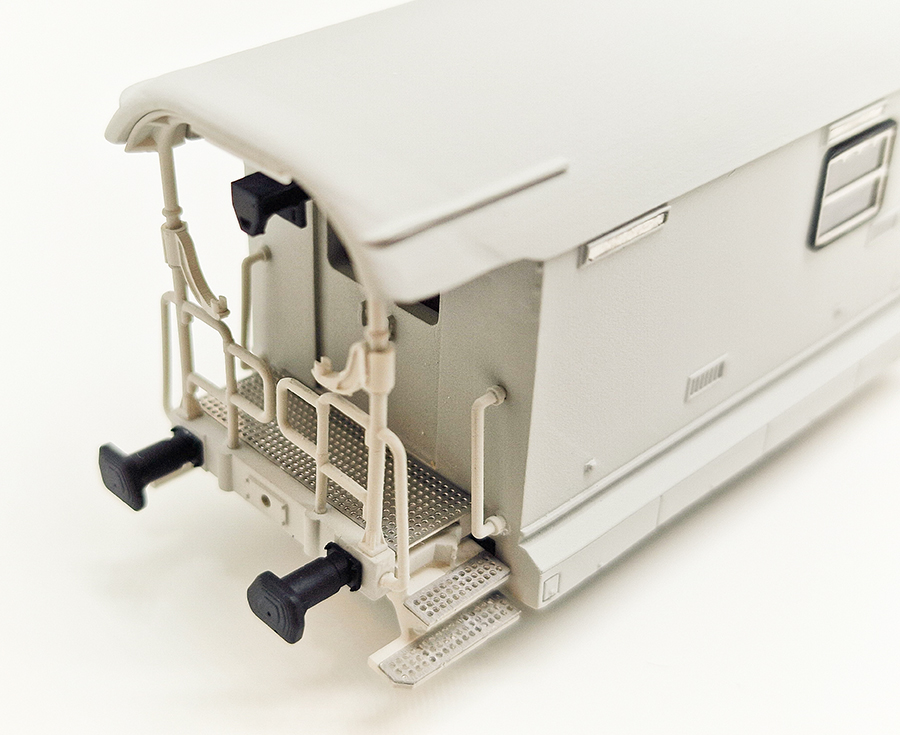 B.SIGN - Carro soccorso tipo VSZ ADP Models