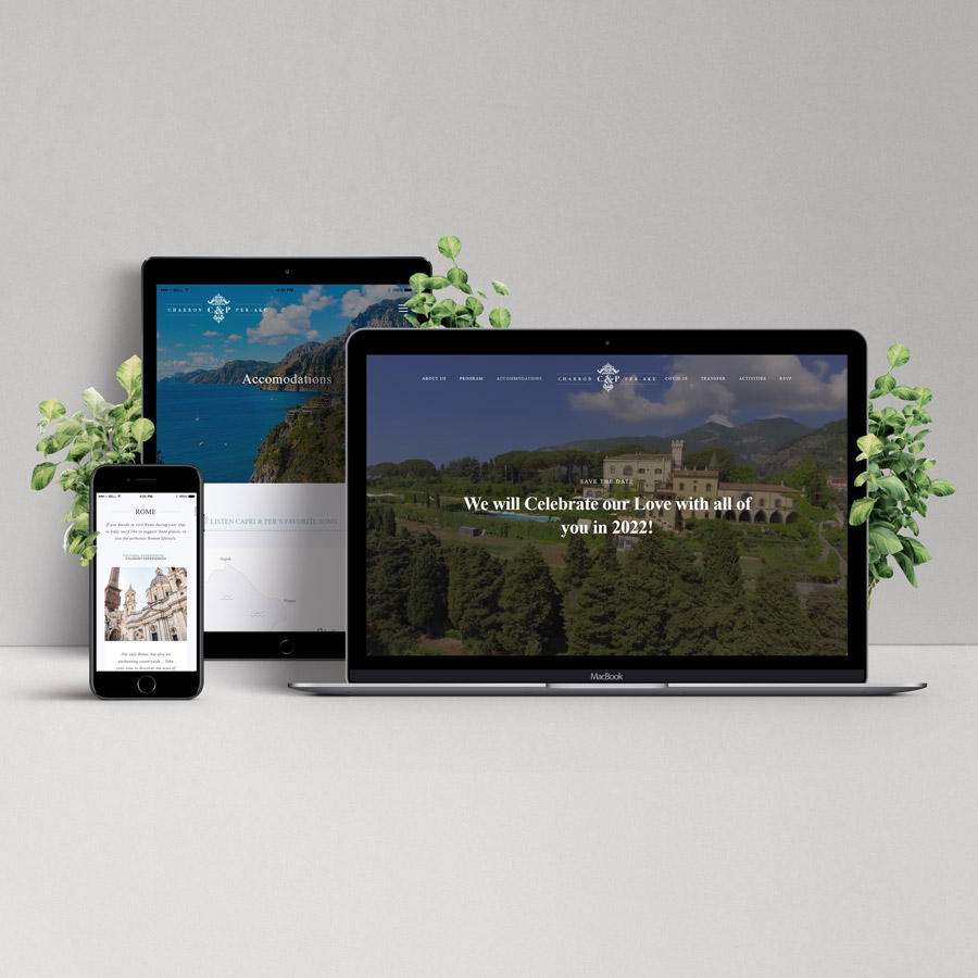 B.SIGN - ccperwedding.com Charron & Per Ake