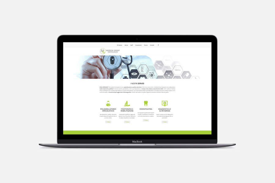 B.SIGN - medicalgroup-castellanza.it Medical Group
