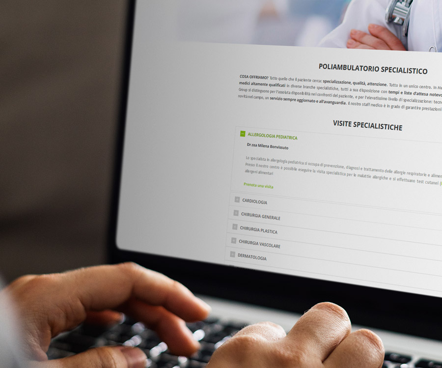 B.SIGN - medicalgroup-castellanza.it Medical Group