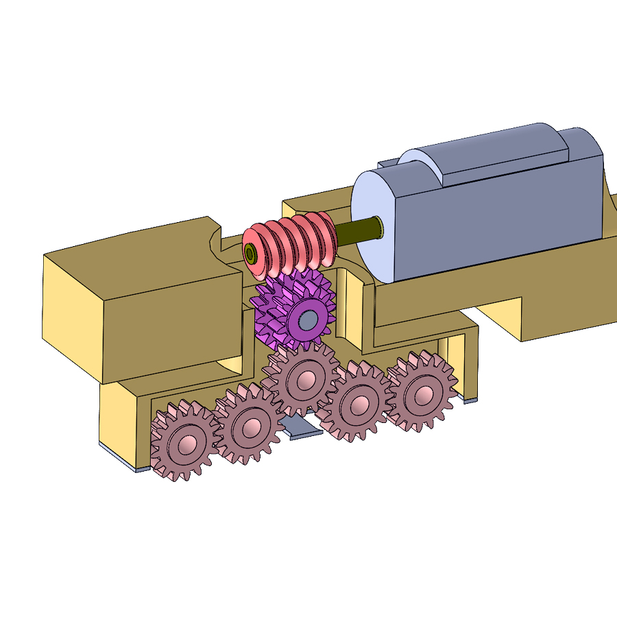 B.SIGN - Meccanica ALe 883 Maxrail