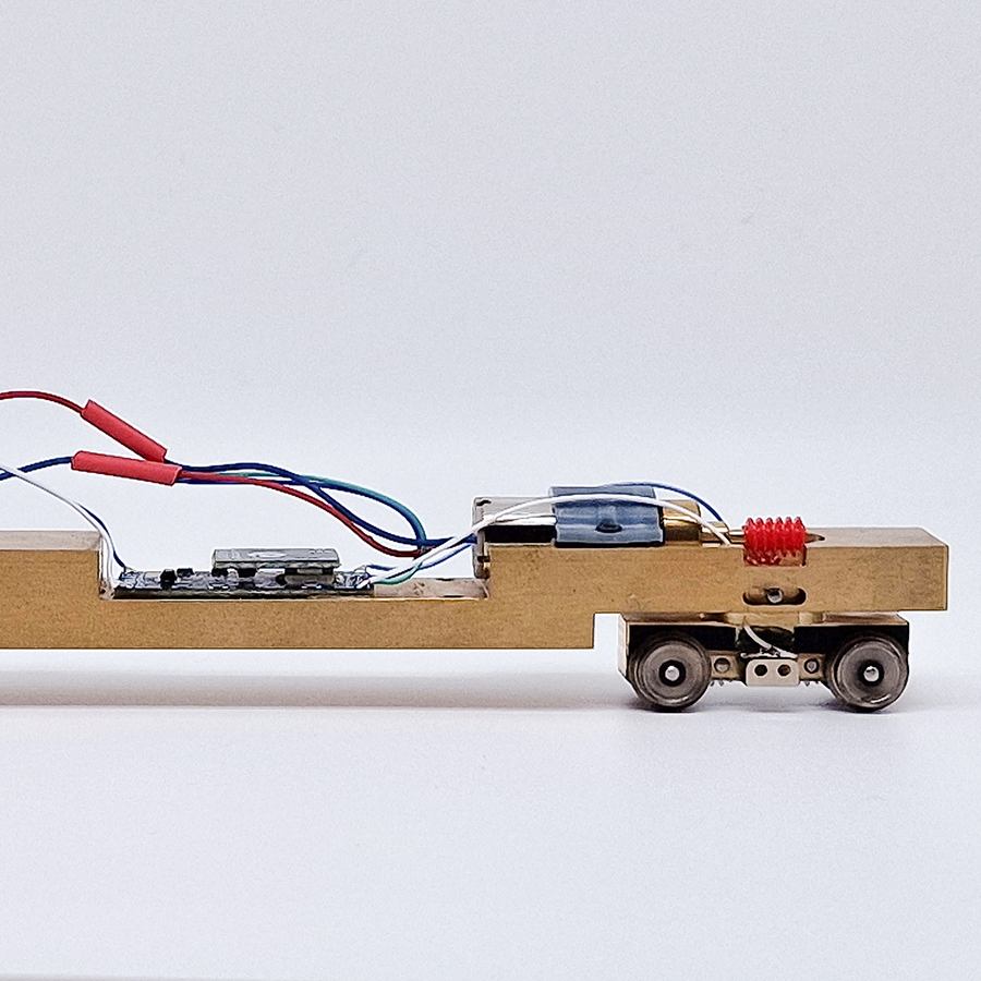 B.SIGN - Meccanica ALe 883 Maxrail