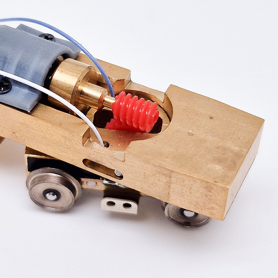 B.SIGN - Meccanica ALe 883 Maxrail