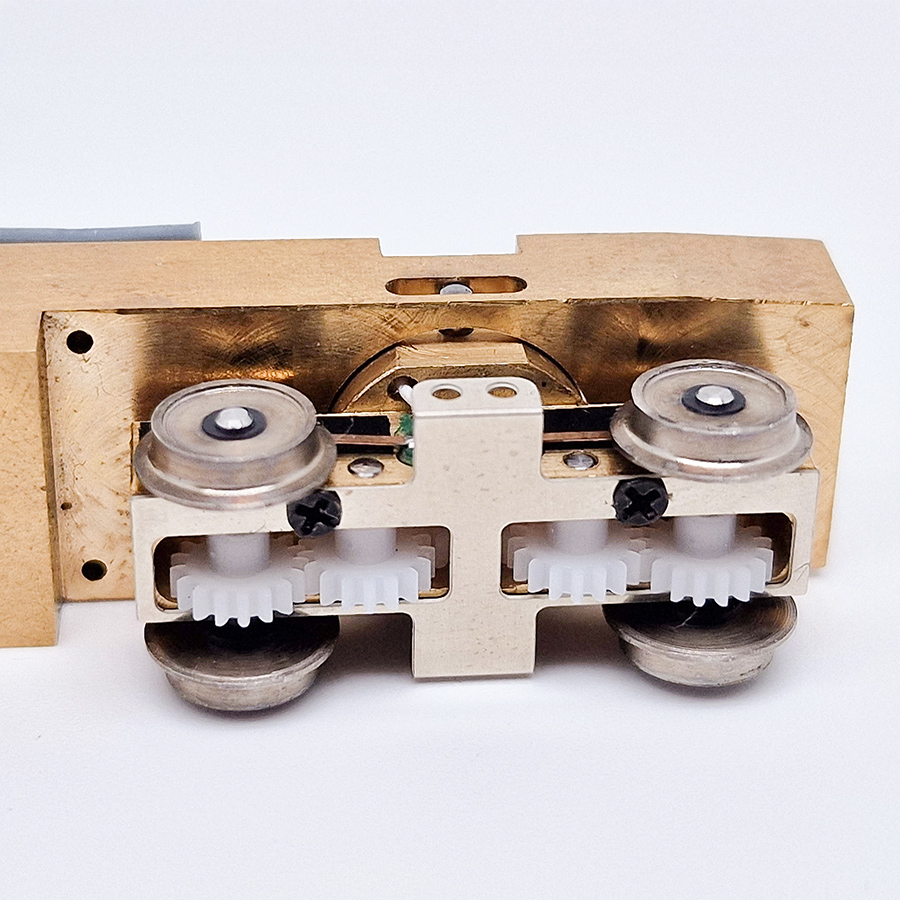 B.SIGN - Meccanica ALe 883 Maxrail