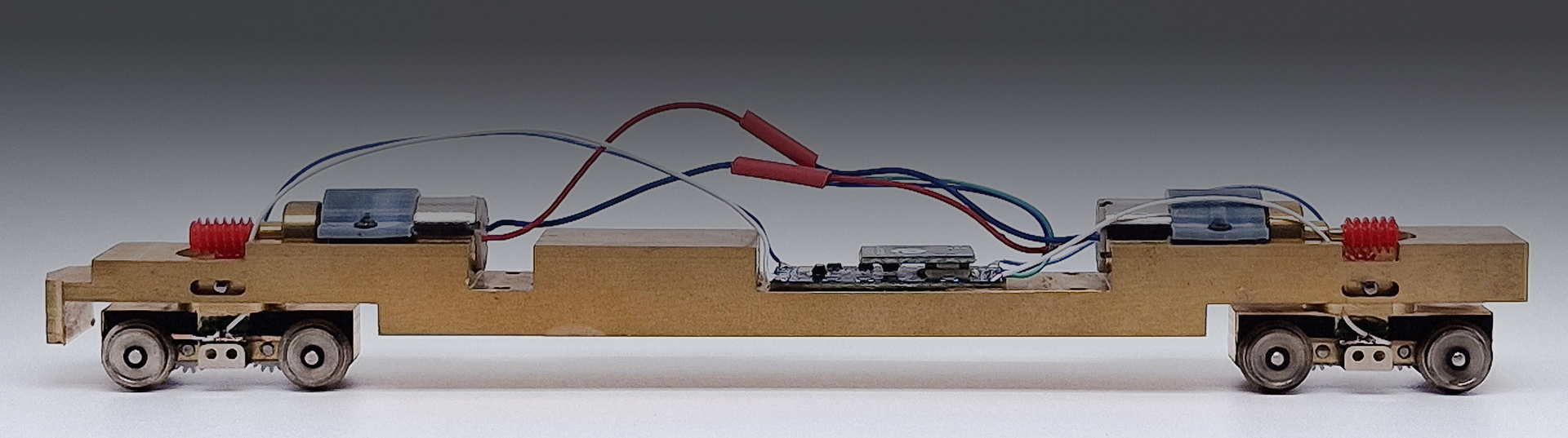 B.SIGN - Meccanica ALe 883 Maxrail