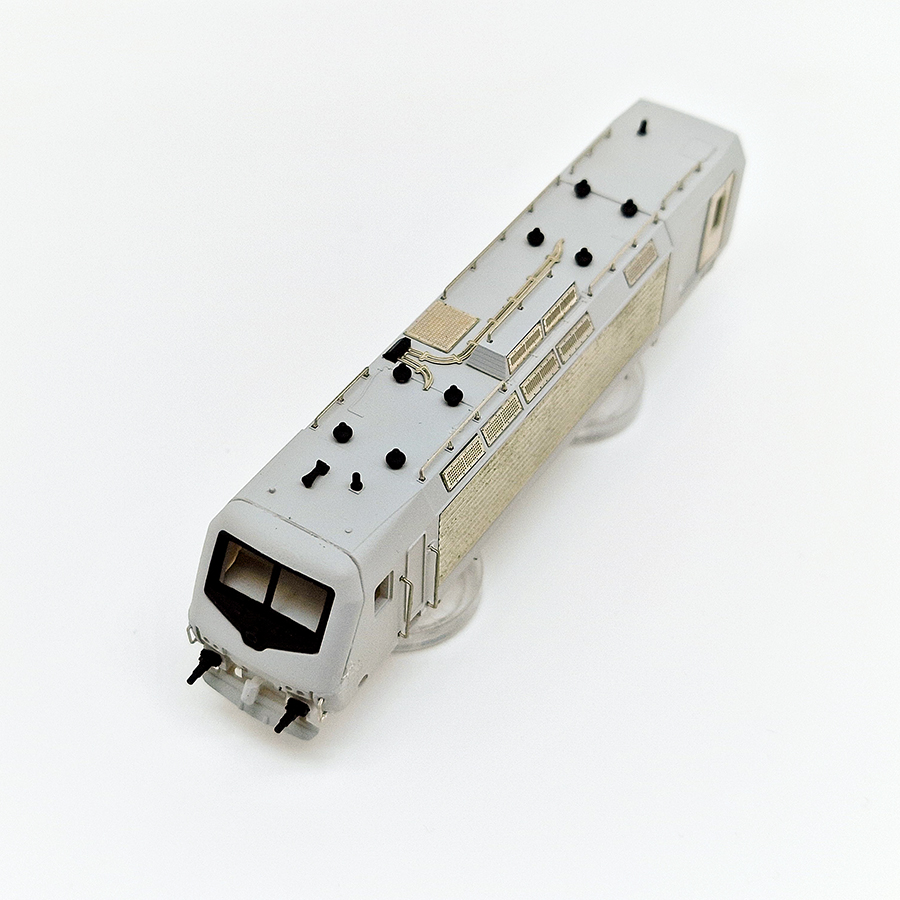 B.SIGN - Locomotiva E 464 Pi.r.a.t.a. models