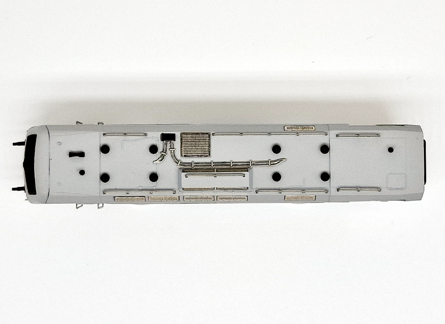 B.SIGN - Locomotiva E 464 Pi.r.a.t.a. models