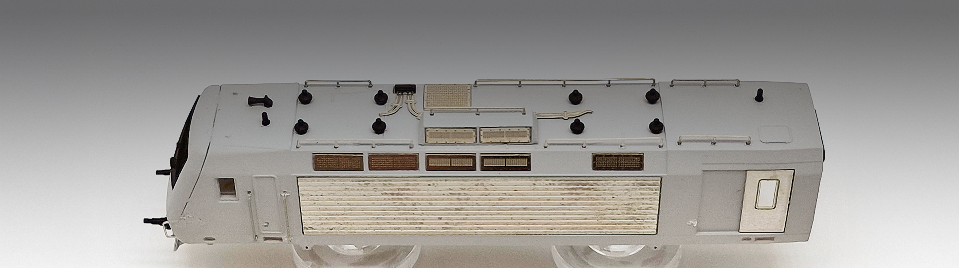 B.SIGN - Locomotiva E 464 Pi.r.a.t.a. models