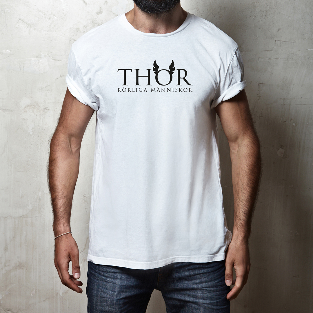 B.SIGN - Progetto identità Thor Thor