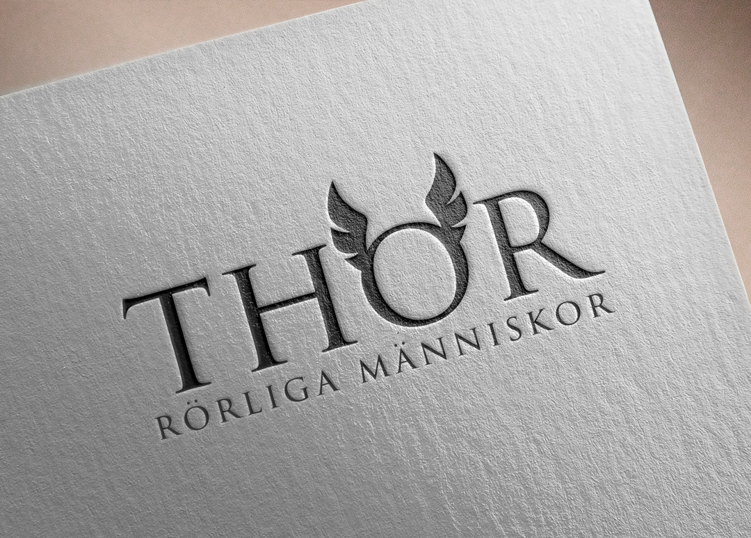 B.SIGN - Progetto identità Thor Thor