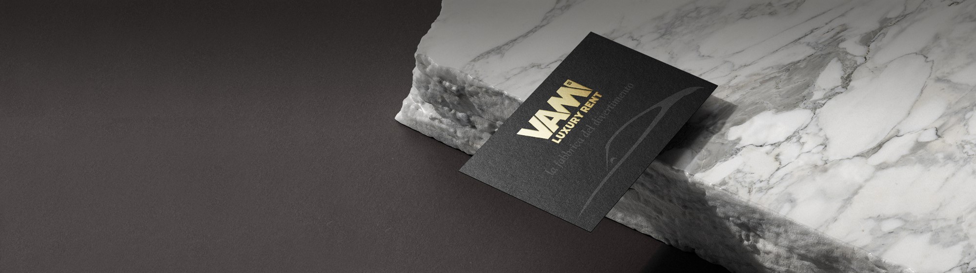 B.SIGN - Progettazione grafica e stampa Vami, Luxury Rent
