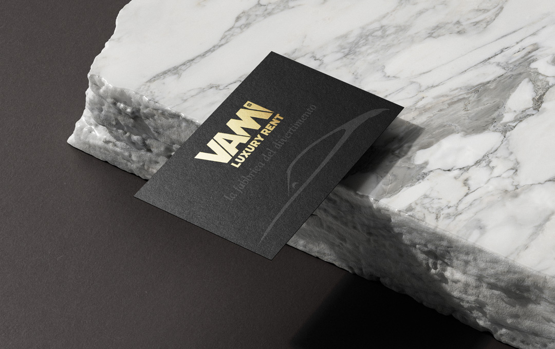 B.SIGN - Progettazione grafica e stampa Vami, Luxury Rent