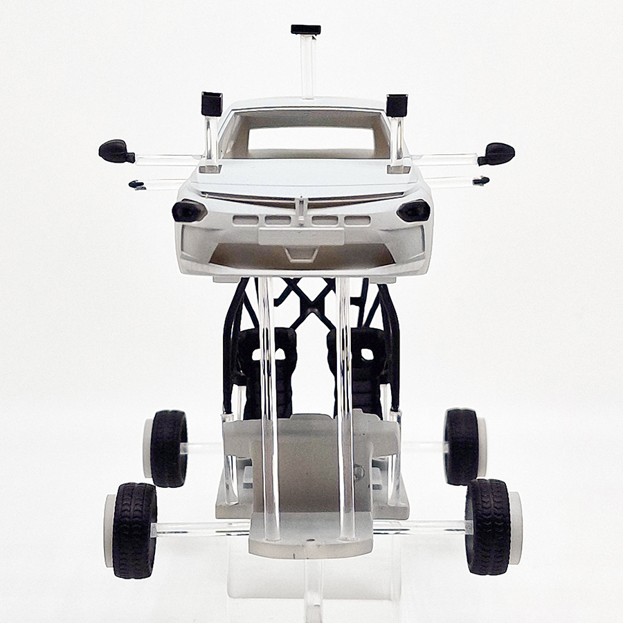 B.SIGN - Lancia Y Rally4  - esploso Racing43