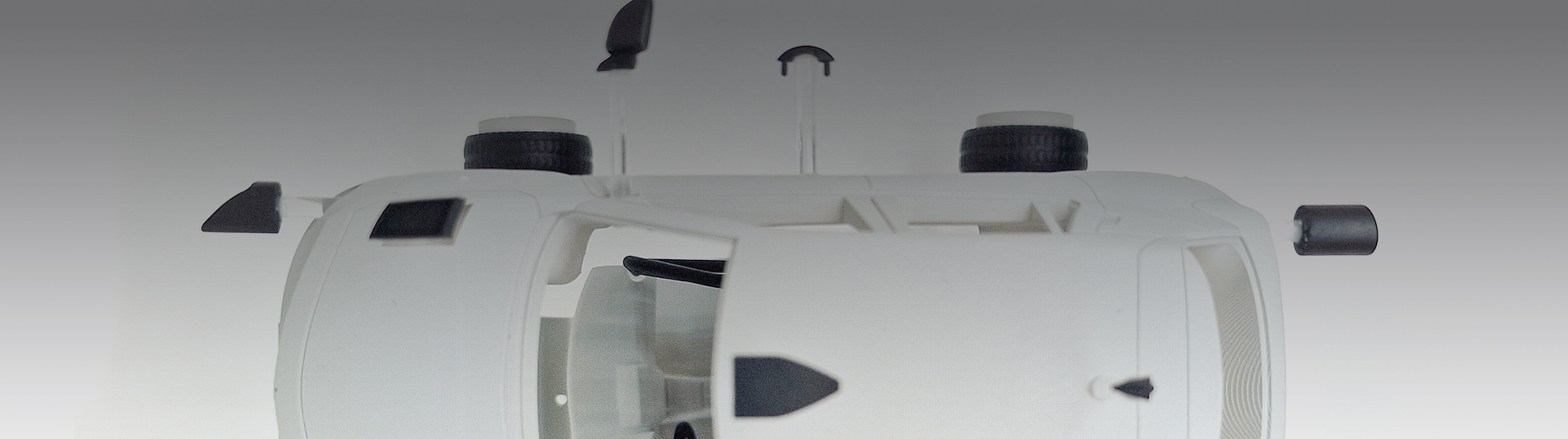 B.SIGN - Lancia Y Rally4  - esploso Racing43