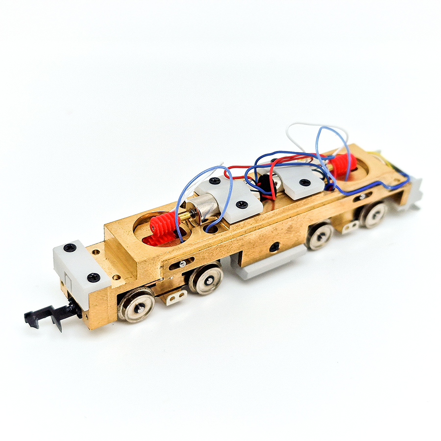 B.SIGN - Meccanica E464 Pi.r.a.t.a. models