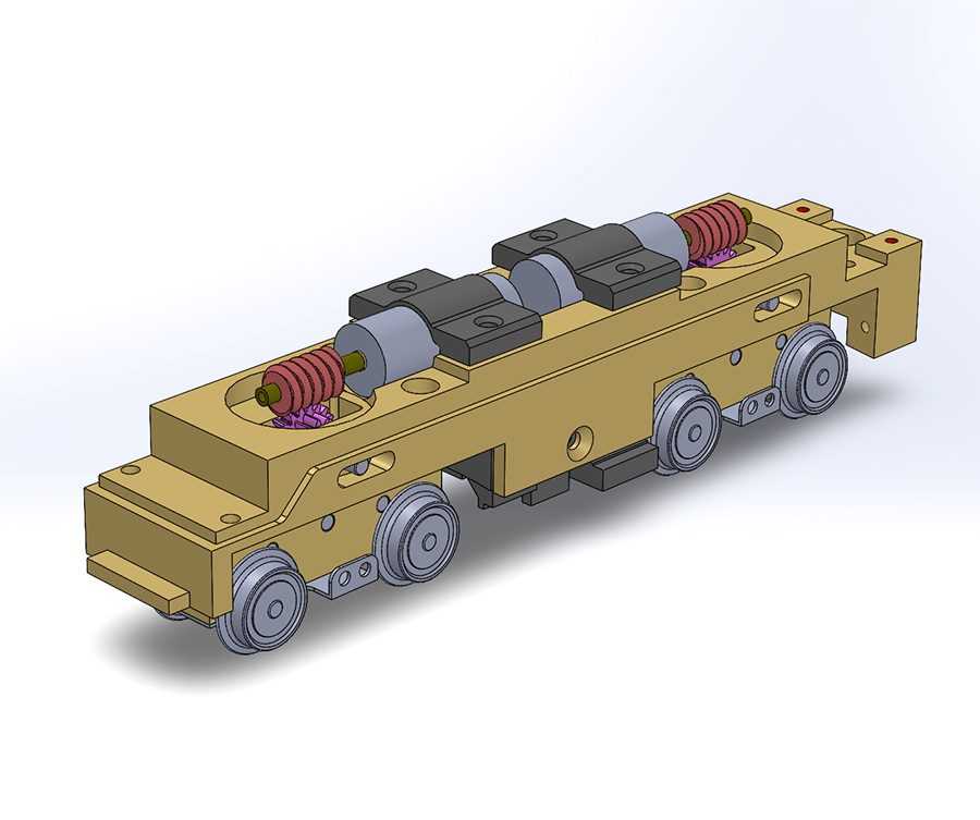 B.SIGN - Meccanica E464 Pi.r.a.t.a. models