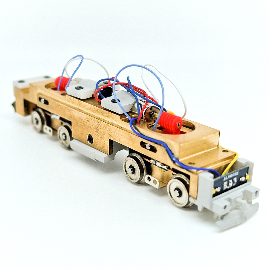 B.SIGN - Meccanica E464 Pi.r.a.t.a. models