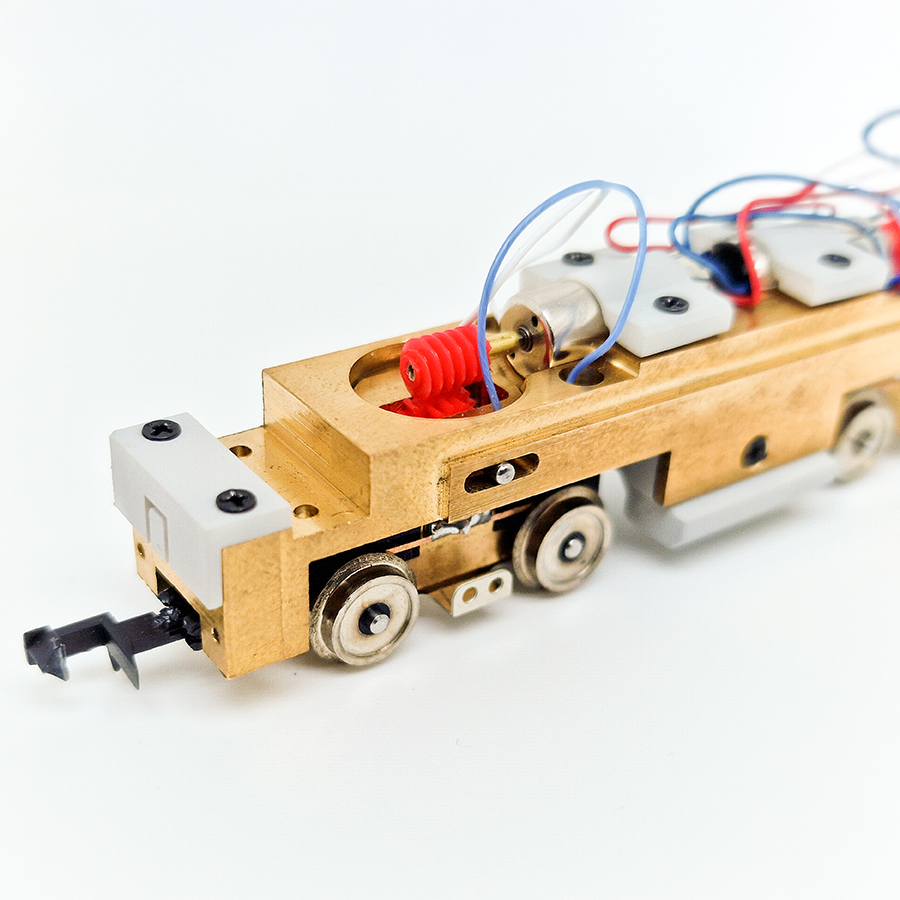 B.SIGN - Meccanica E464 Pi.r.a.t.a. models