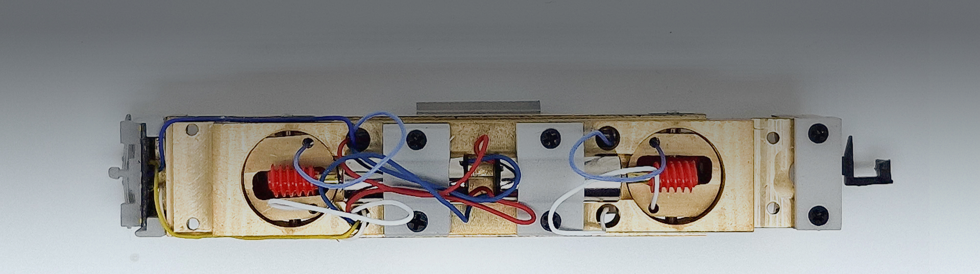 B.SIGN - Meccanica E464 Pi.r.a.t.a. models